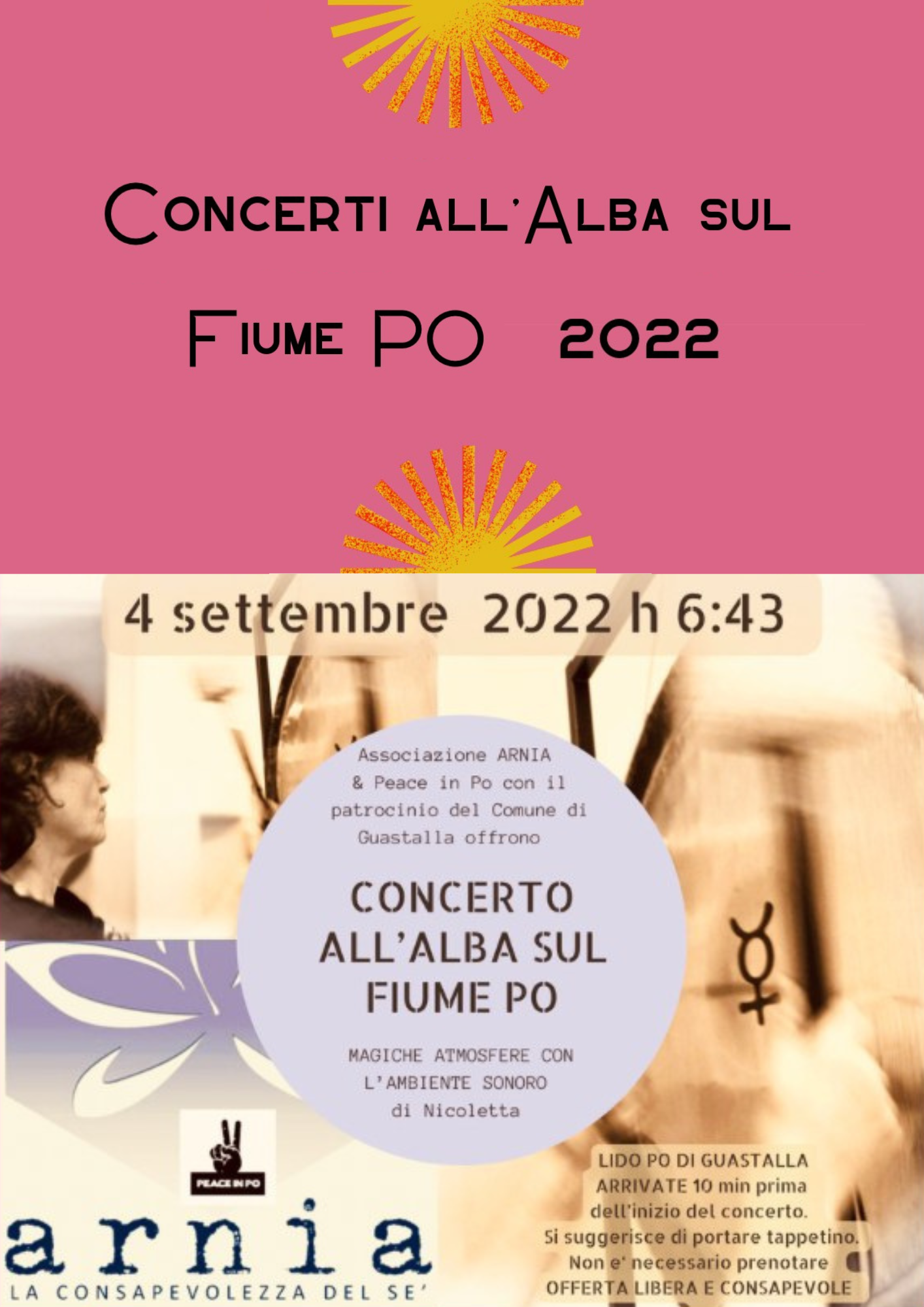 04 09 22 Concerti allalba sul fiume Po BOZZA2