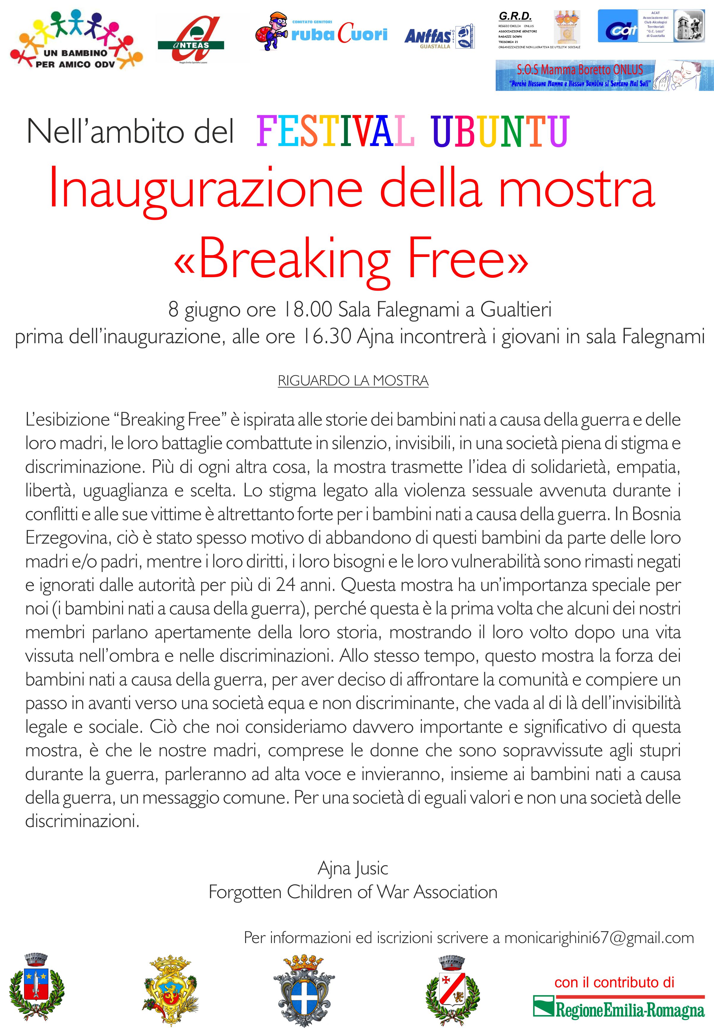 breaking free giusto2