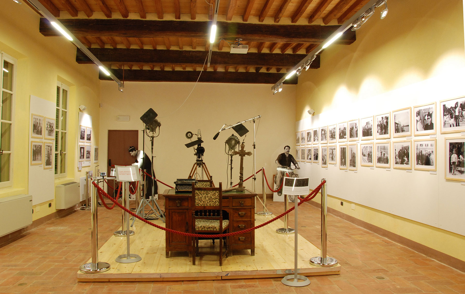 museo guareschi cinema territorio 04 brescello